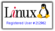 Linux Registered User 212962